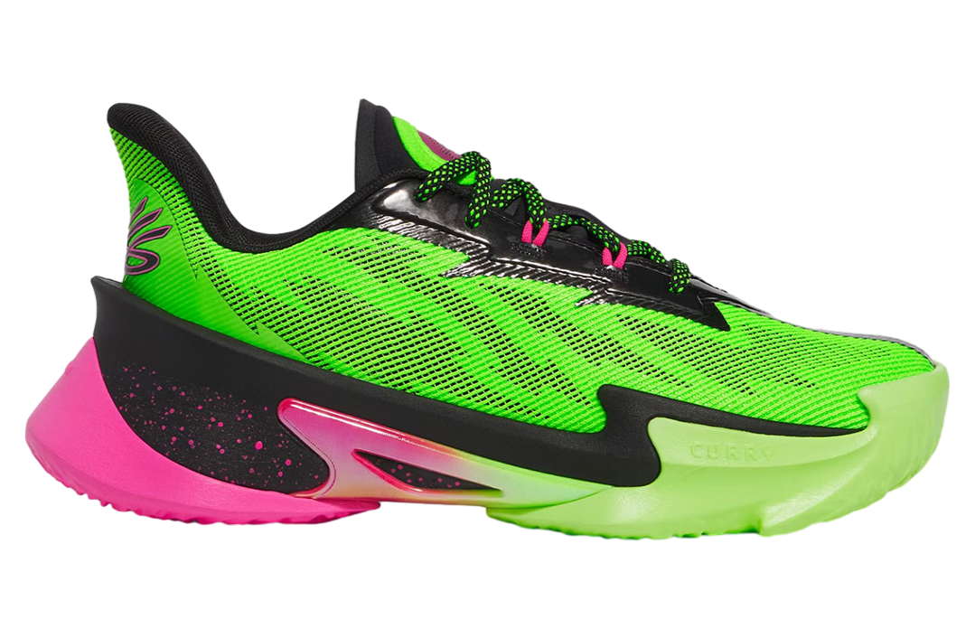 Under Armour Curry Series 7 Aurora