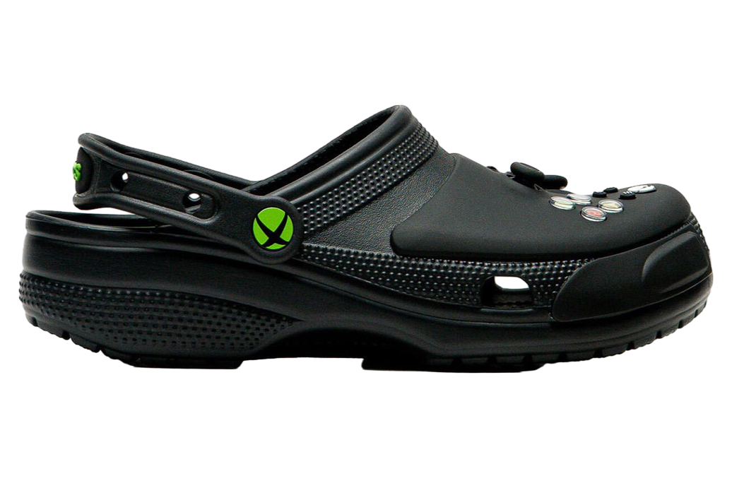 Xbox x Crocs Classic Clog