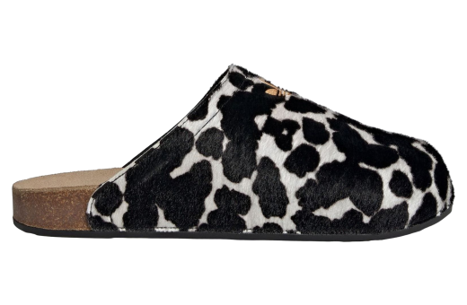 Adidas Adimule Cow Print