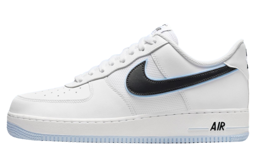 Nike Air Force 1 White / Black