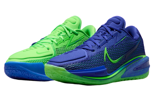 Nike Air Zoom G.t. Cut Blue / Green