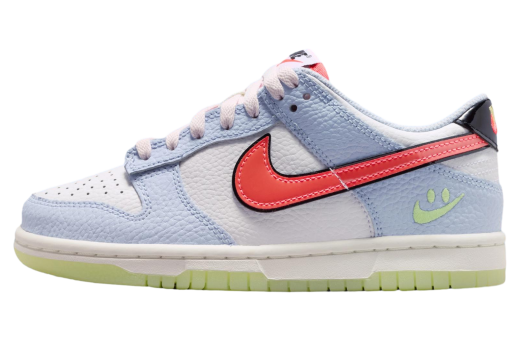 Nike Dunk Low GS White / Blue