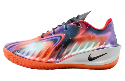 Nike GT Cut 4 Chbl Galaxy Black / Light Red