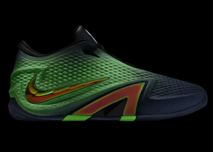 Nike Ja 4 Nightmare on 12th Street release photo