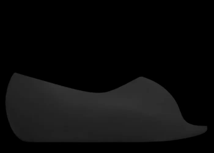 Yeezy HL-02 Black (W) release photo