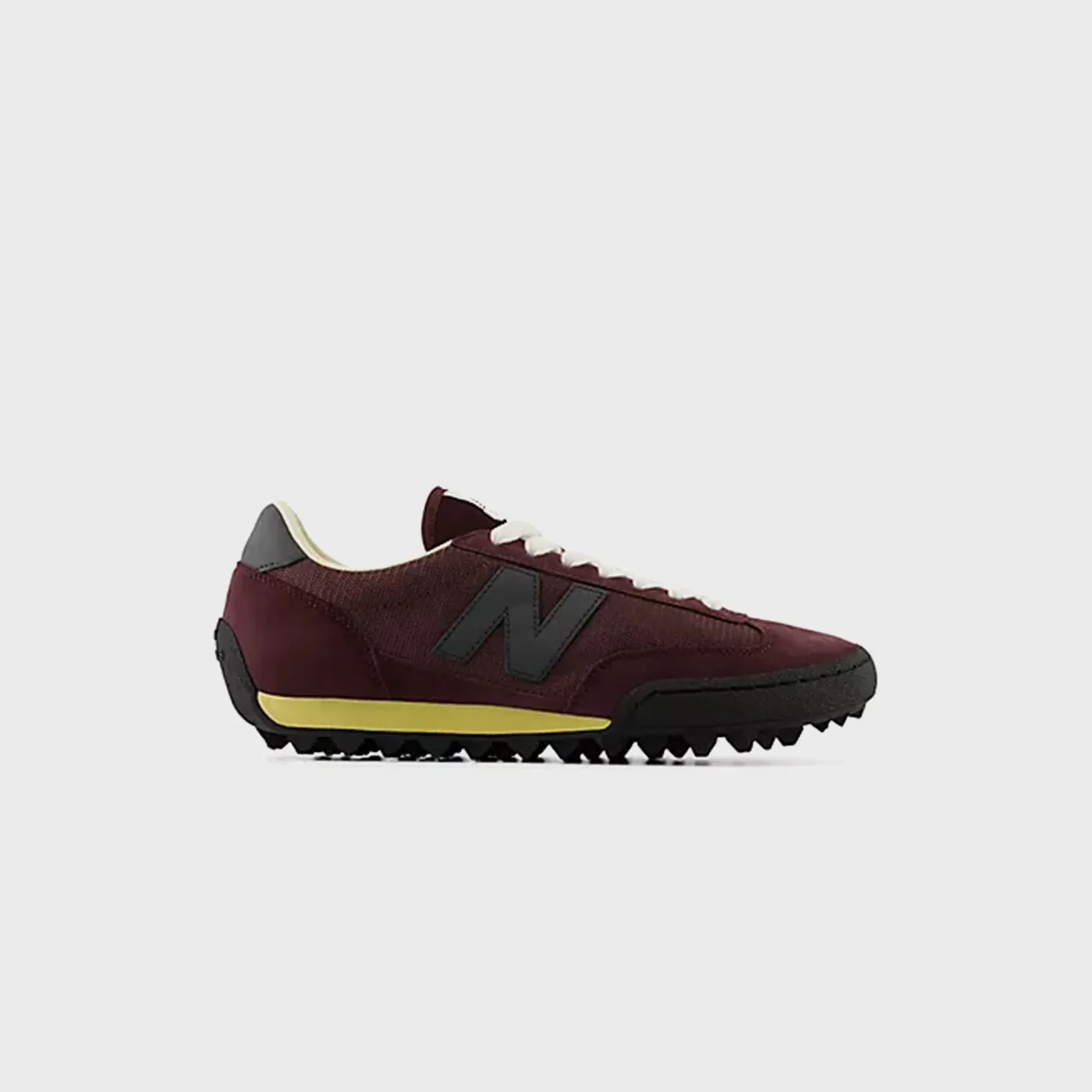 New Balance Gator Run - Cherry Leather / Fast Track release photo