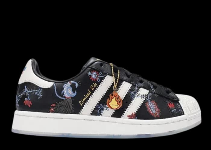 adidas Superstar Limited Edt. Made in India release photo