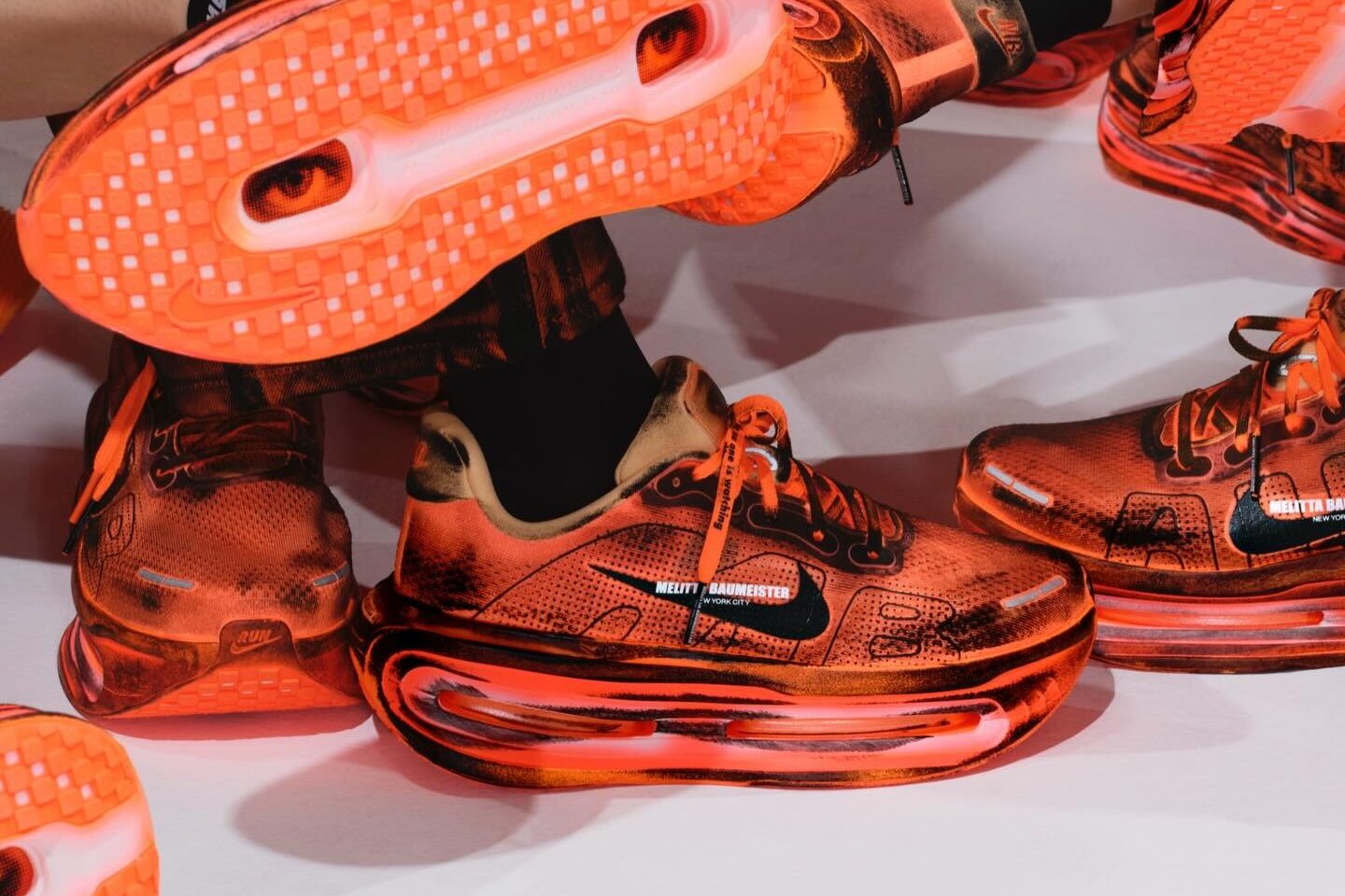 Melitta Baumeister x Nike Vomero Premium 