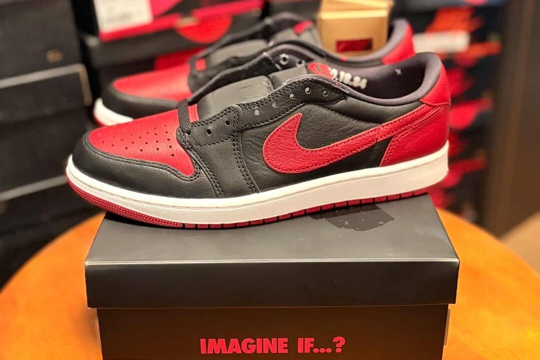 Air Jordan 1 Low OG 
