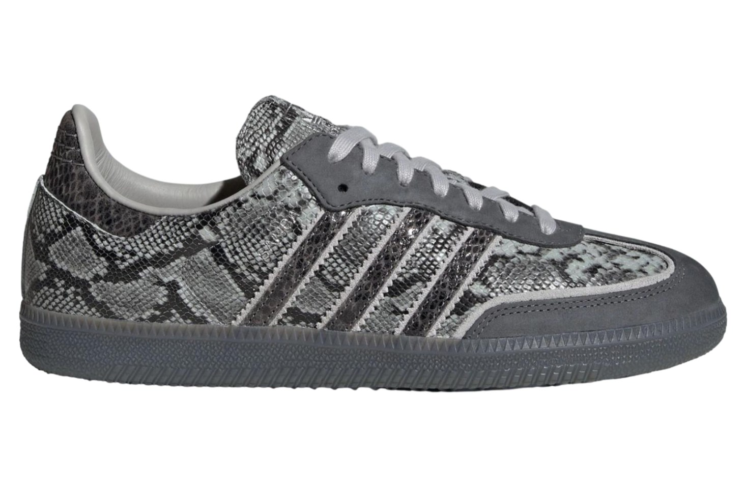 Adidas Samba Grey Five / Grey Two