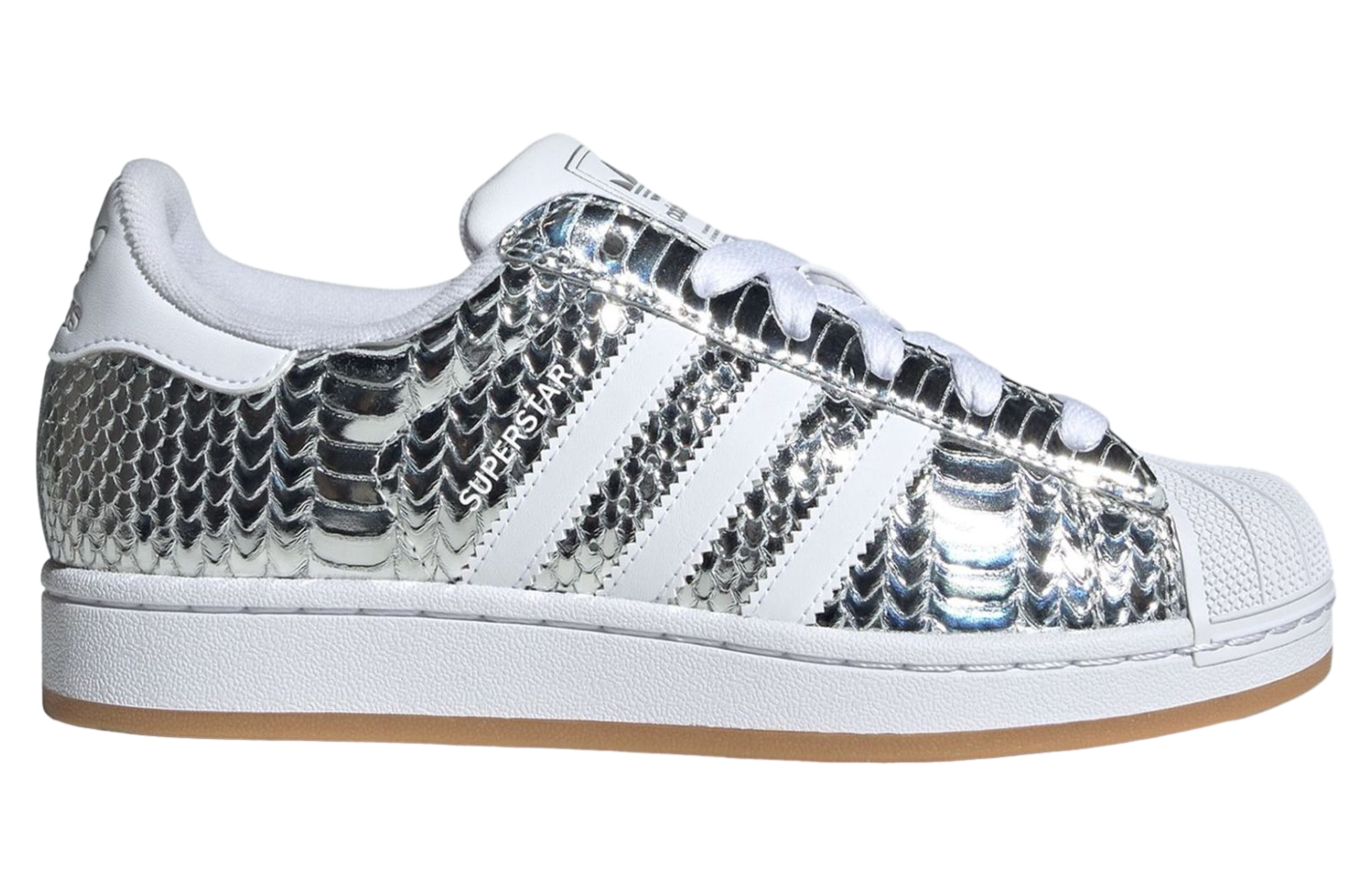 Adidas Superstar II Chrome Snake