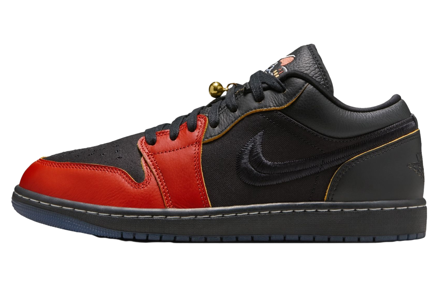 Air Jordan 1 Low Lucky Cat