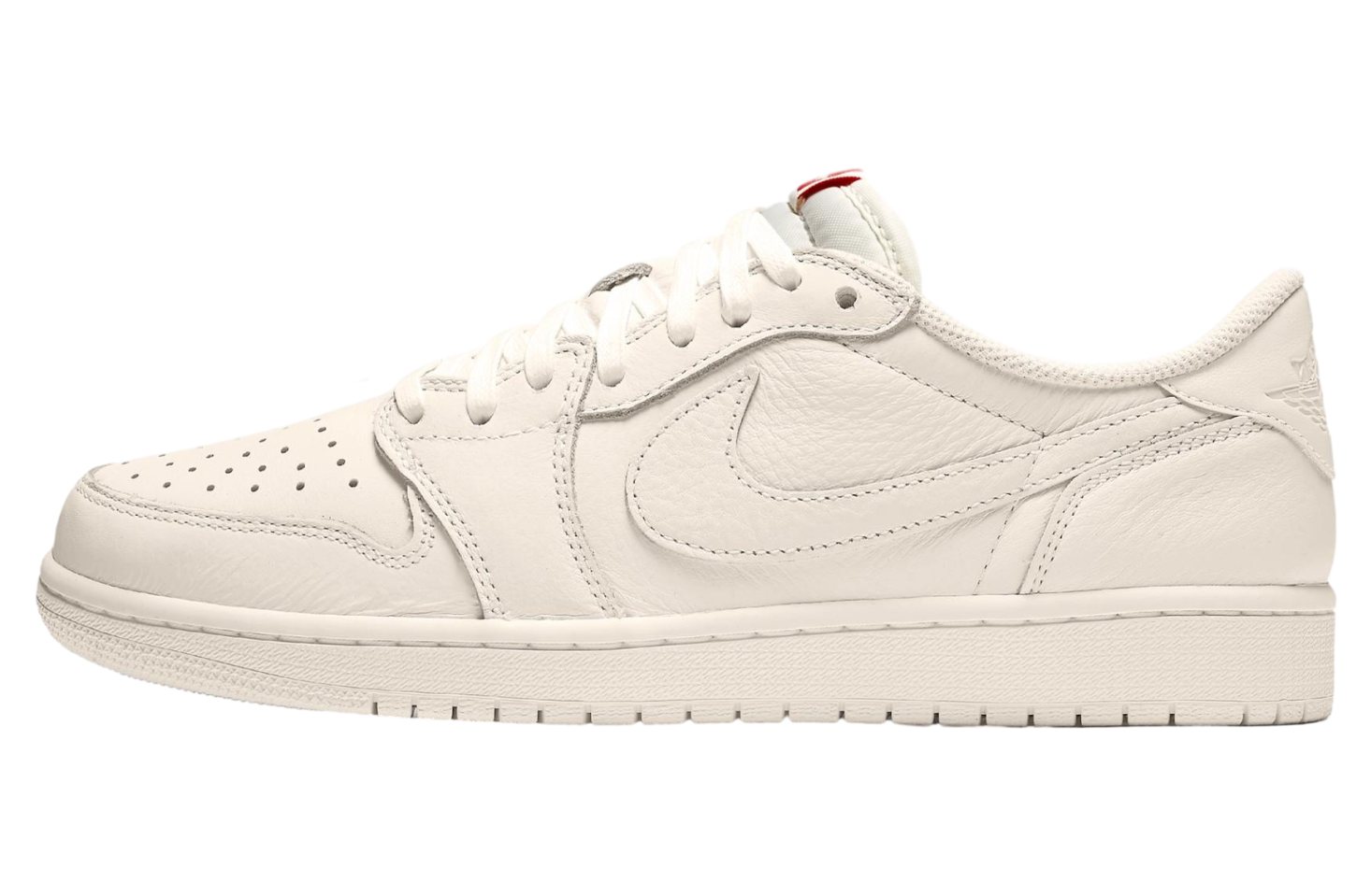 Air Jordan 1 Low OG Sail / University Red
