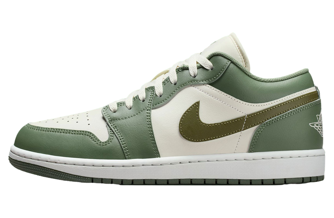 Air Jordan 1 Low Vintage Lichen / Medium Olive