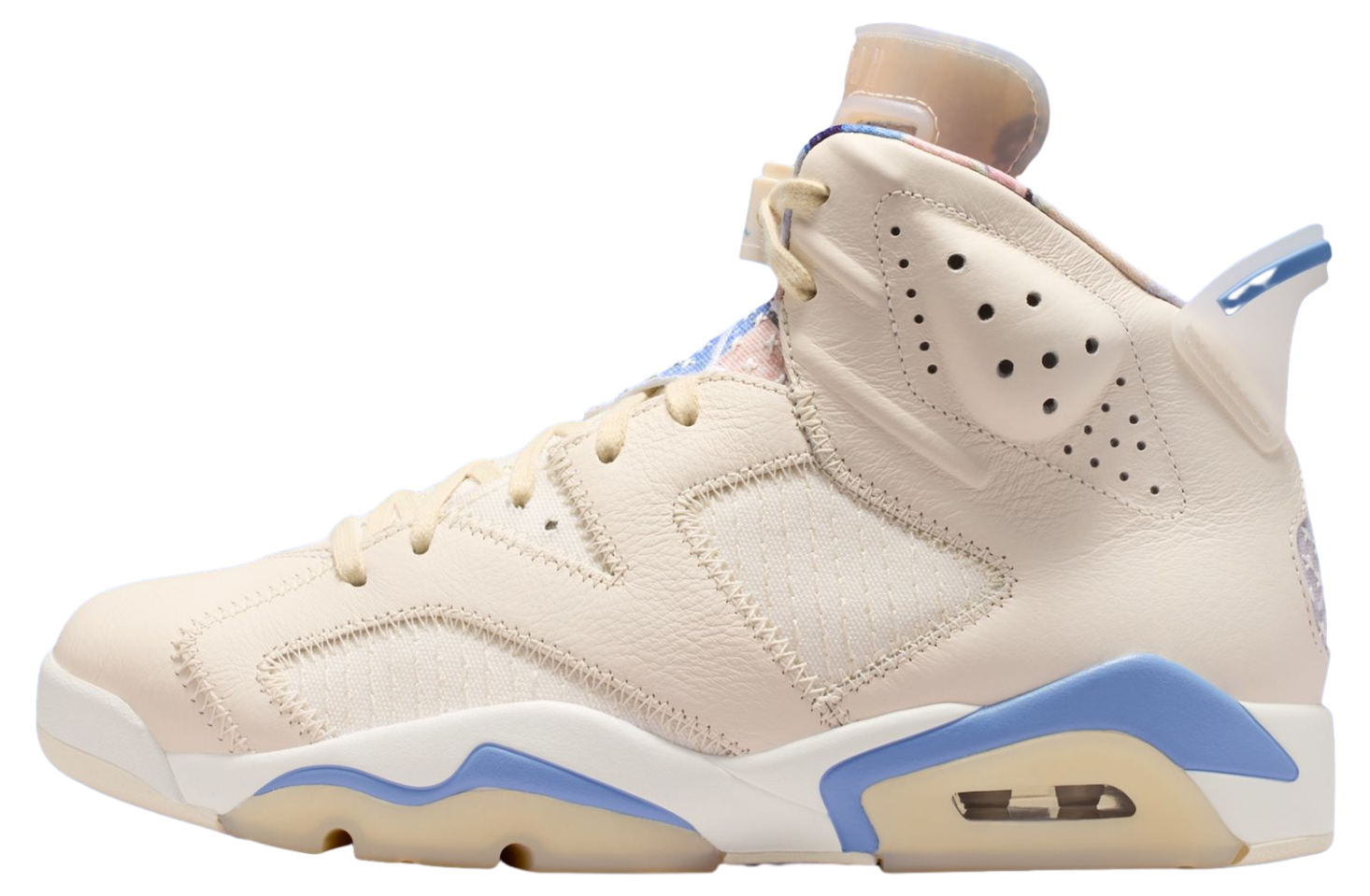 Air Jordan 6 Pale Ivory / Light Bone