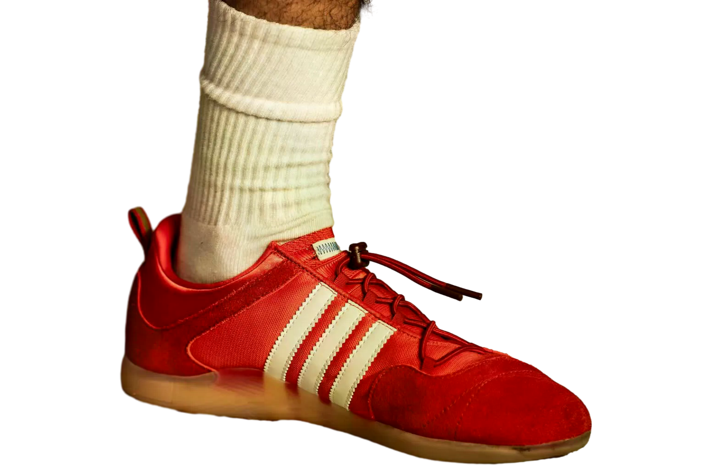 Bad Bunny x Adidas Ballerina Flamboyan