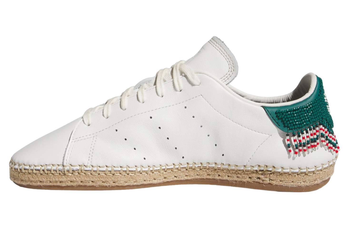 Clot x Adidas Stan Smith White / Green