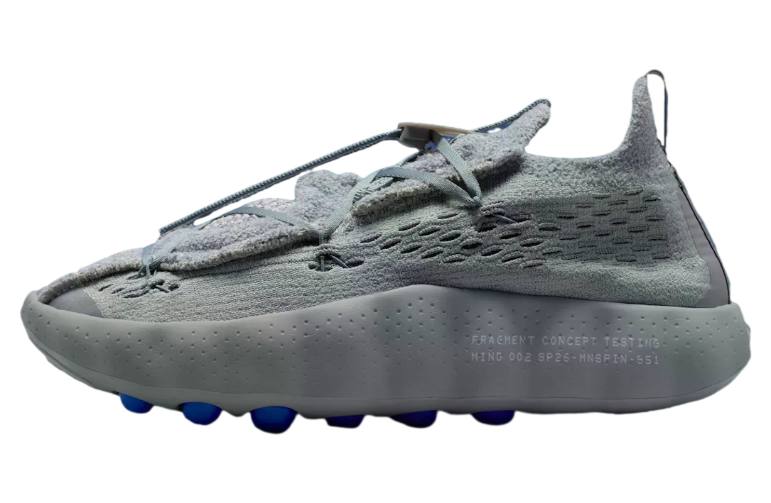 Fragment x Nike Mind 002 Particle Grey