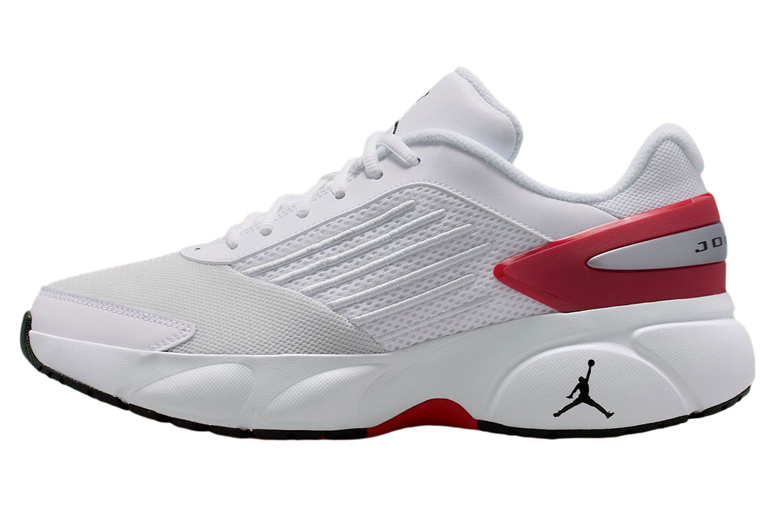 Jordan Trunner Flow White / Red