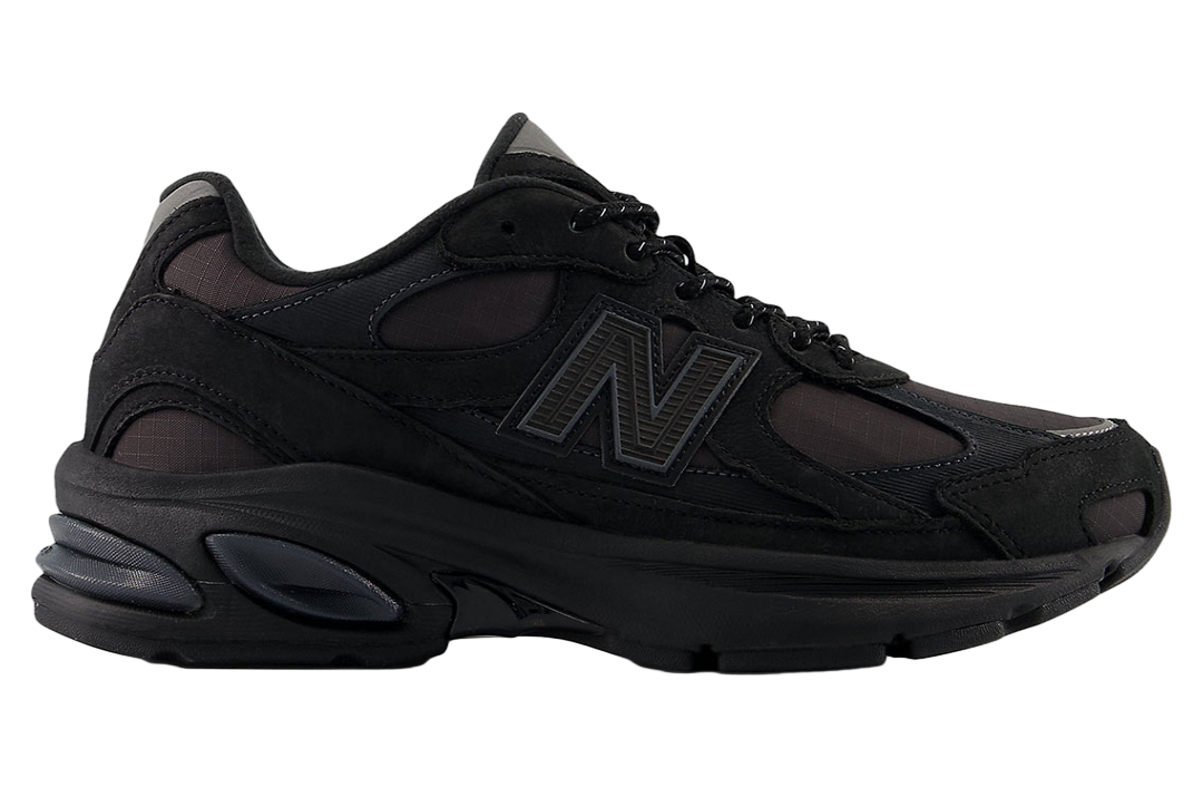 New Balance 2010 Faded Black