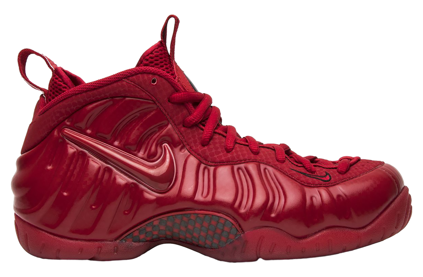 Nike Air Foamposite Pro Gym Red / Black