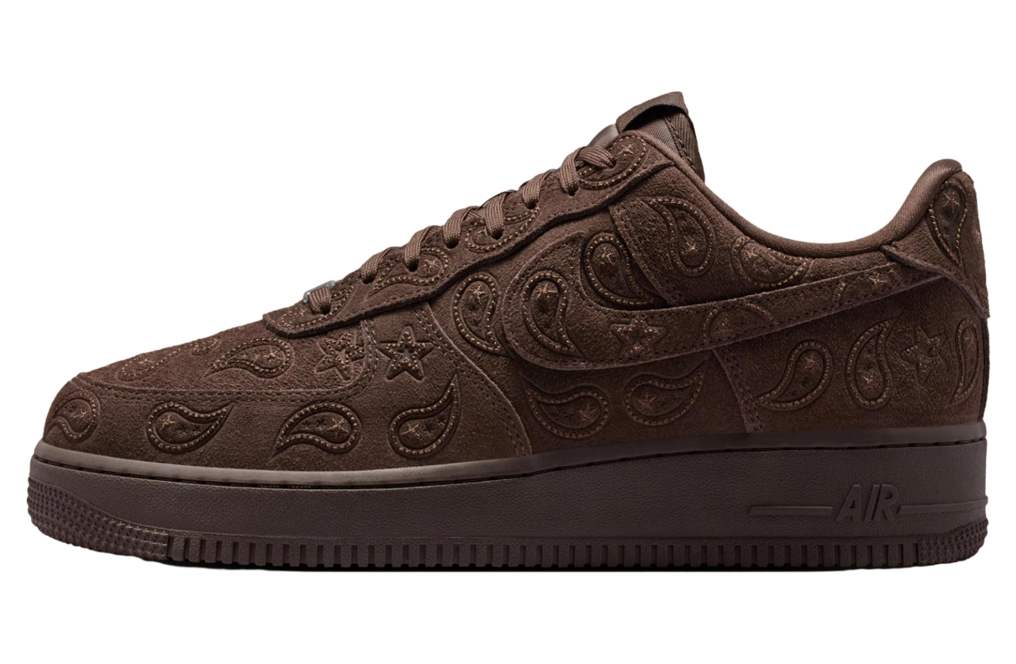 Nike Air Force 1 Baroque Brown