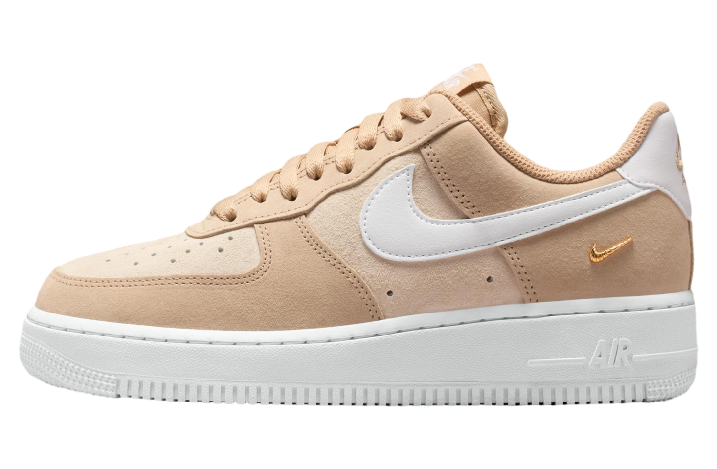 Nike Air Force 1 Low Linen / Sanddrift