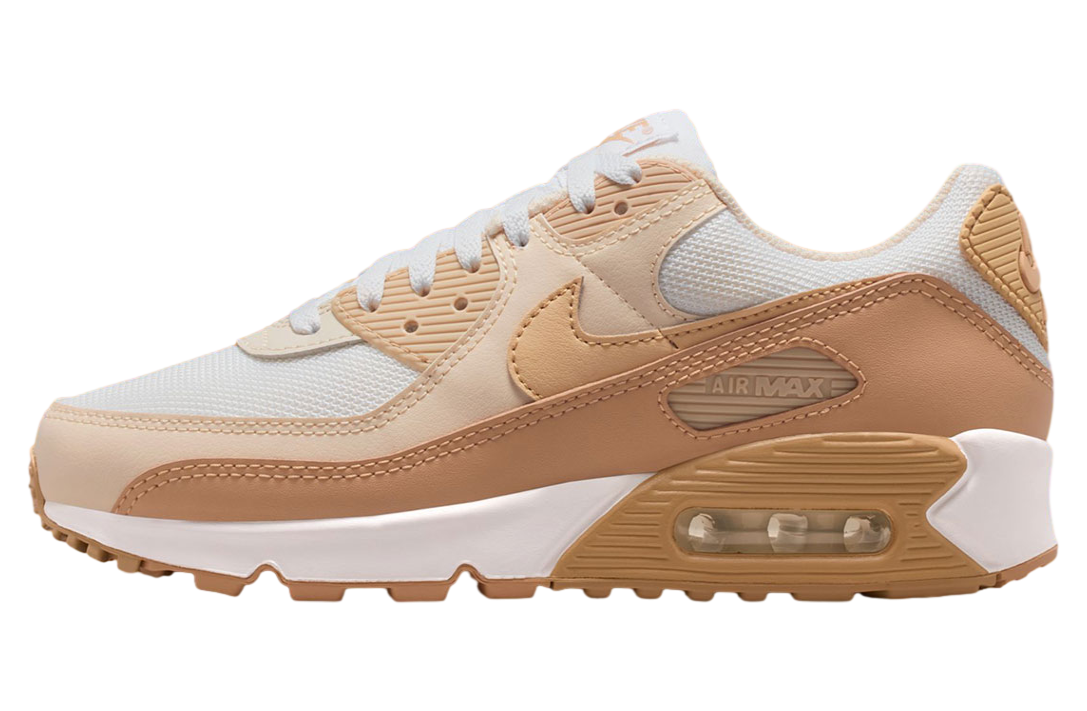 Nike Air Max 90 WMNS Hemp / Light Oreweood