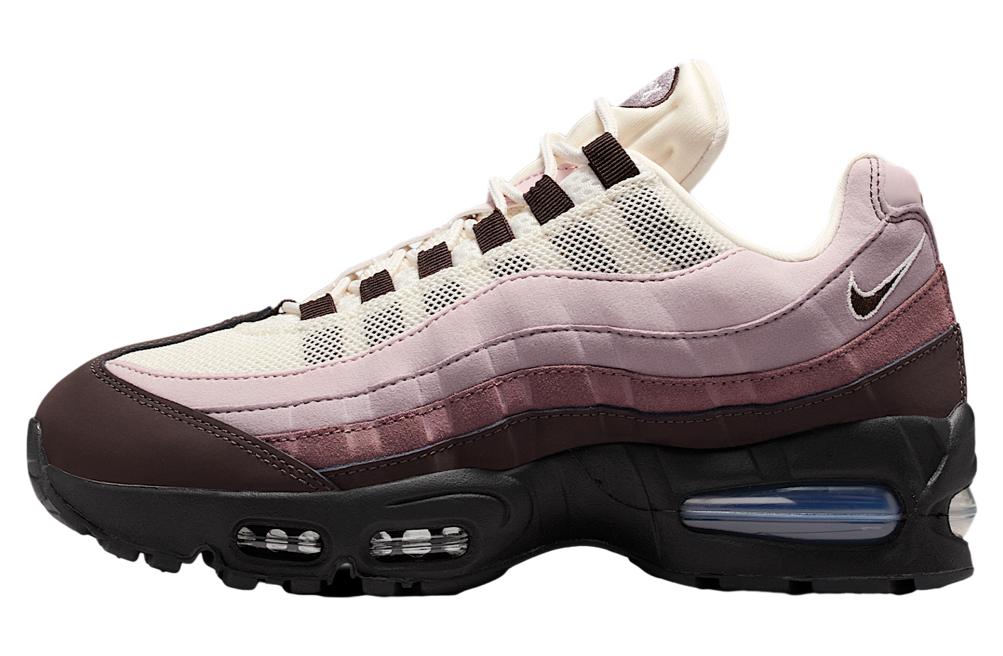 Nike Air Max 95 Big Bubble WMNS Black / Tattoo