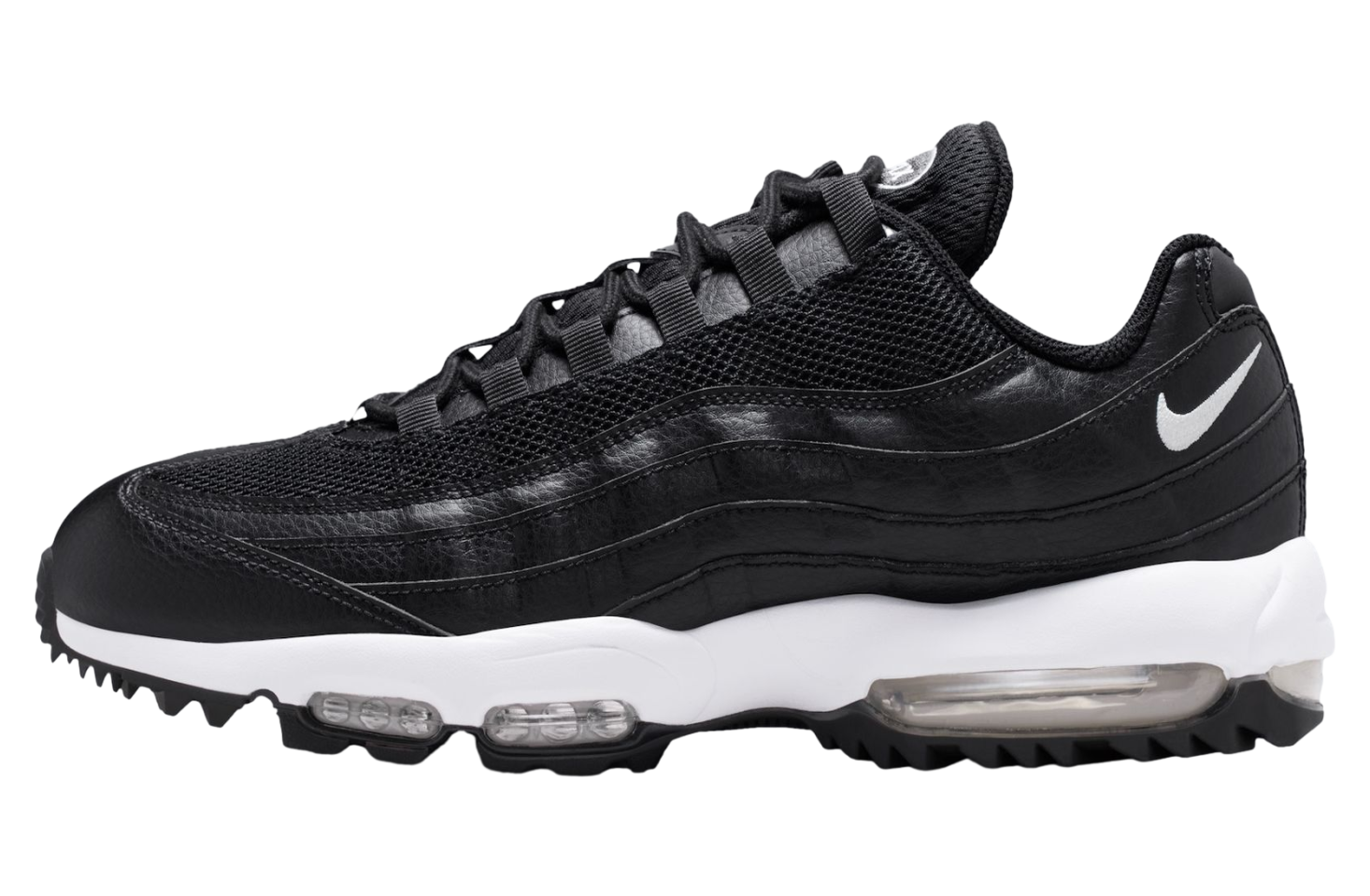 Nike Air Max 95 Black / Anthracite / White