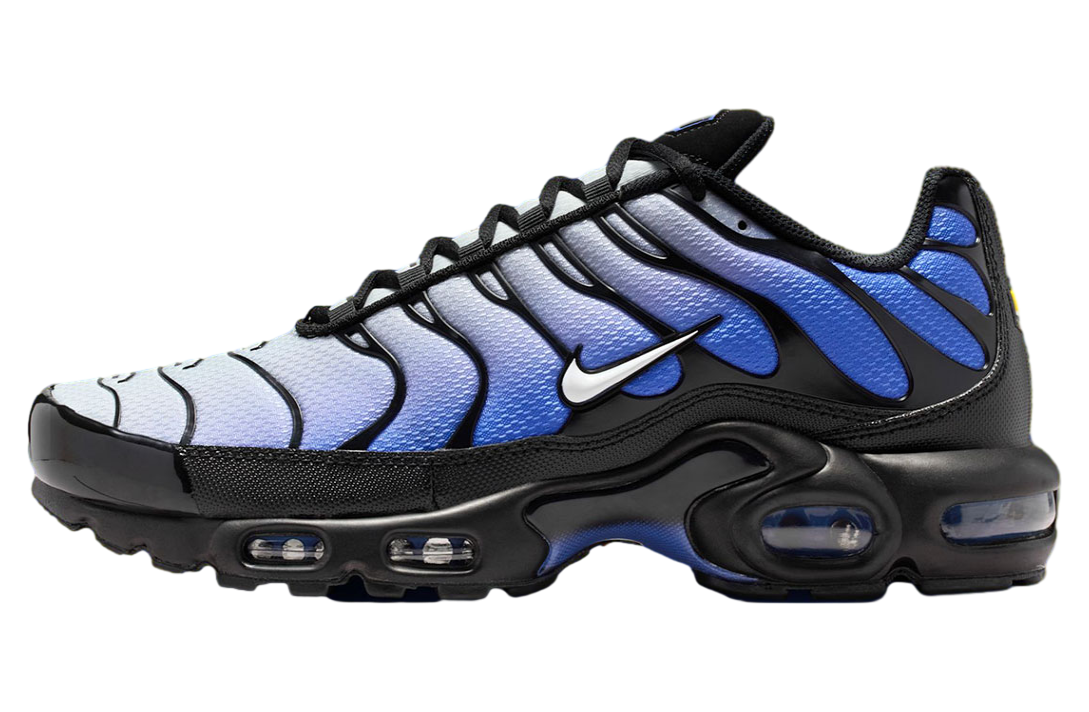 Nike Air Max Plus Black / Sapphire