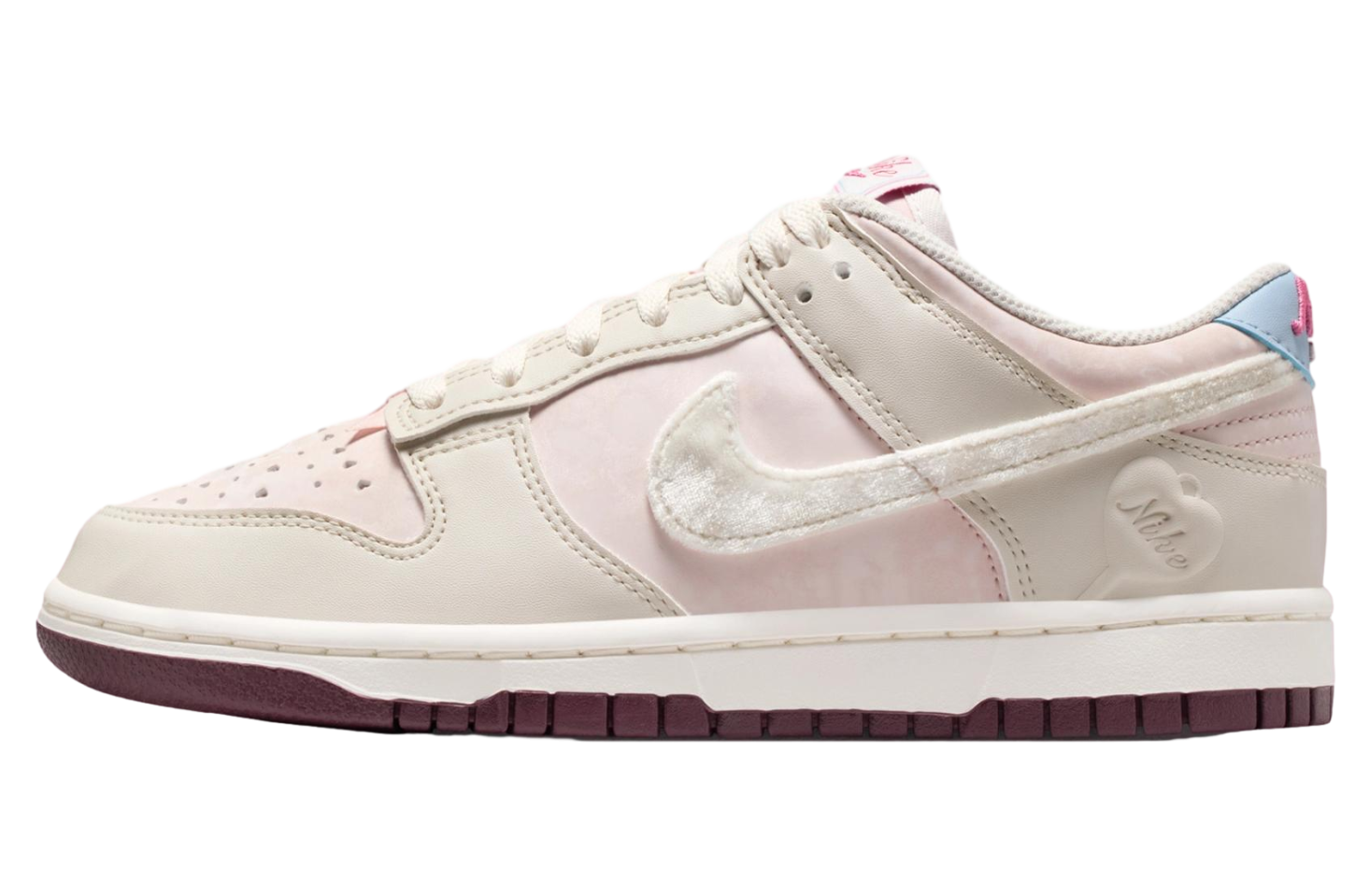 Nike Dunk Low Silt Red / Light Bone