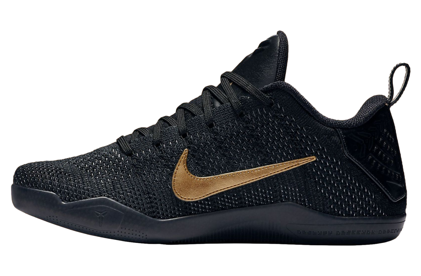 Nike Kobe 11 Elite Protro Black / Metallic Gold