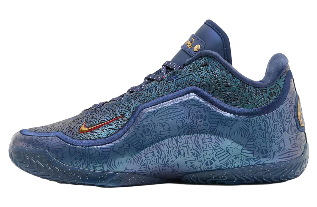 Nike Lebron 23 Out For Redemption