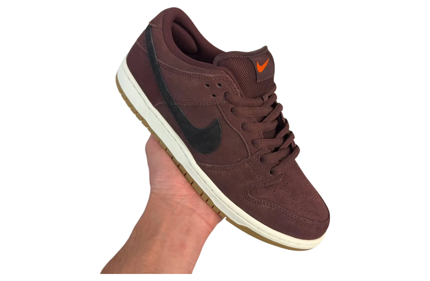 Nike SB Dunk Low Burgundy Crush / Black