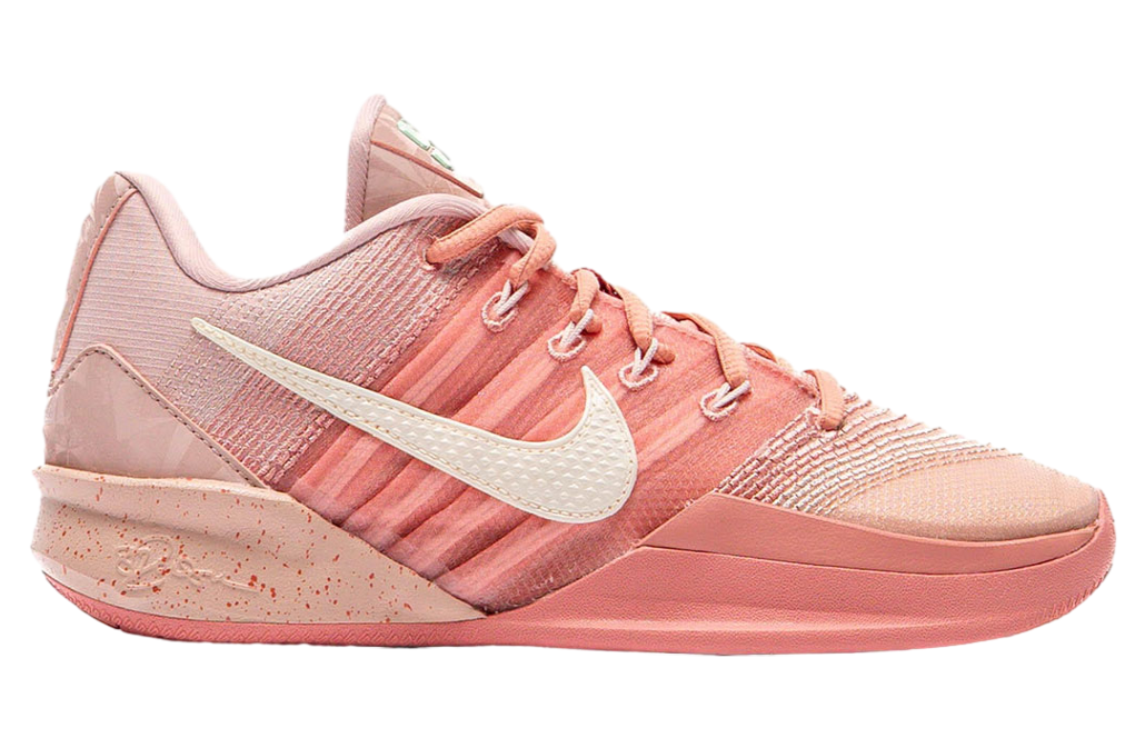 Unisex Nike Sabrina 3 Pink Oxford / Coconut Milk