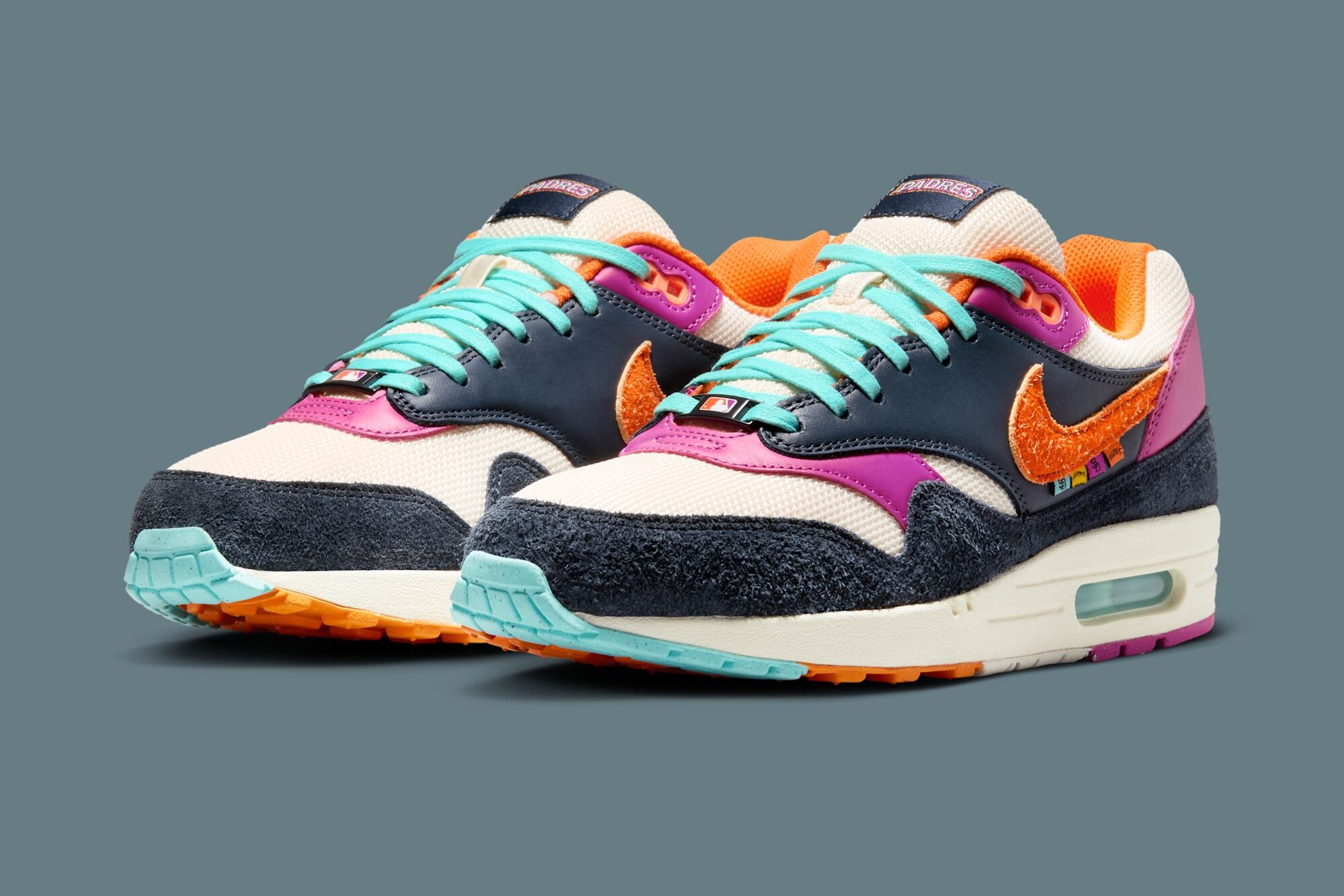 MLB x Nike Air Max 1 City Connect 