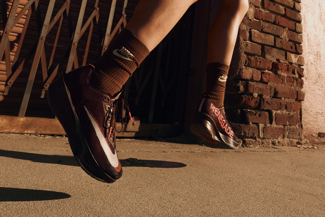 Renegade x Nike ZoomX Vaporfly Next% 4 